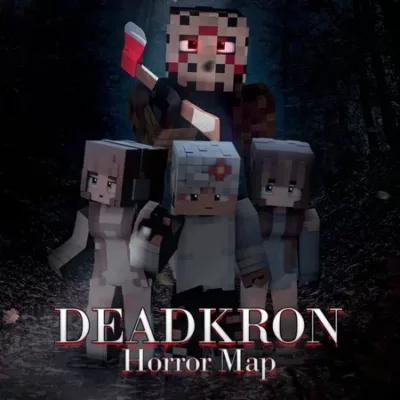 Карта DeadKron для Minecraft PE