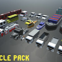 Мод Simple Vehicles — Мод с автомобилями и разнообразным транспортом для Minecraft PE