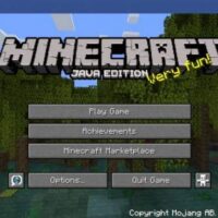 Текстуры Vanilla Deluxe: Core UI — Обновленный интерфейс для Minecraft PE