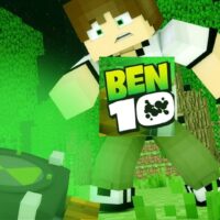 Мод на Бен 10 для Minecraft PE