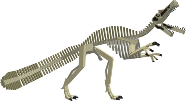 Мод на Раскопки динозавров: Потерянная фауна для Minecraft PE
