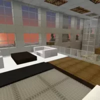 Мод на Стильная и современная мебель для выживания для Minecraft PE