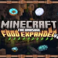 Мод на Новая обновленная еда для Minecraft PE