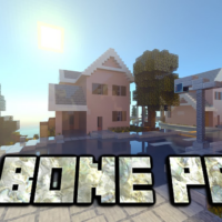 Шейдеры для отложенного рендеринга C -Bone PBR для Minecraft PE