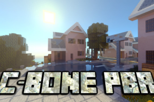 Шейдеры для отложенного рендеринга C -Bone PBR для Minecraft PE