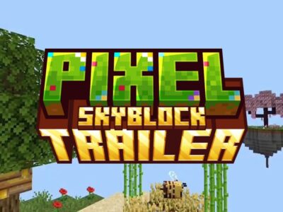 Карта на Journey для Minecraft PE