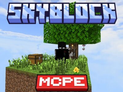 Карта Побега из одной комнаты для Minecraft PE