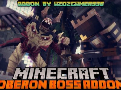 Мод на Сюжетное дополнение EF Wither Storm для Майнкрафт ПЕ