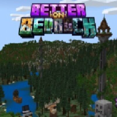 Мод: Лучшие обновления для Bedrock для Майнкрафт ПЕ