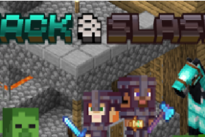 Мод: Руби и Режь — Hack & Slash для Майнкрафт ПЕ