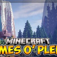 Мод: Biomes O’ Plenty — Сотни новых Биомов для Майнкрафт ПЕ