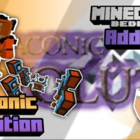 Мод: Draconic Evolution – Повелитель Драконов для Майнкрафт ПЕ