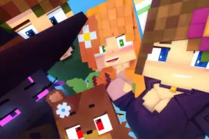 Полное руководство по Jenny 2 Mod для Minecraft PE: установка, персонажи и секреты взаимодействия