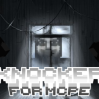 Мод: Knocker — Тайна Стукача, Который Ломает Твою Игру для Майнкрафт ПЕ