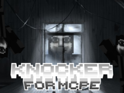 Мод: Knocker — Тайна Стукача, Который Ломает Твою Игру для Майнкрафт ПЕ