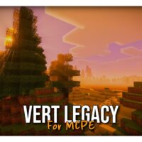 Шейдер Vert Legacy Shader 1.21: Твои Мобильные Игры Станут Космосом