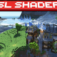 Шейдеры BSL для Minecraft: Преобразите Игру в Реалистичный Мир!