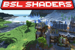 Шейдеры BSL для Minecraft: Преобразите Игру в Реалистичный Мир!