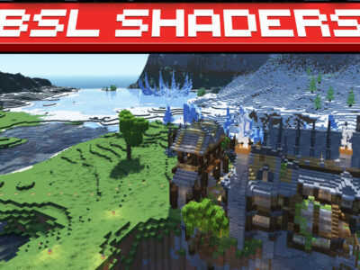 Шейдеры KUDA для Minecraft PE