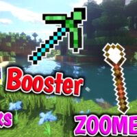 Мод «Ещё Более Сумасшедшие Инструменты» для Minecraft PE: Добывай как Титанический Гигант!