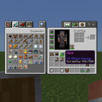 Текстуры «Просмотр Прочности всех Предметов» для Minecraft PE: Никогда не ломайте инструменты врасплох!