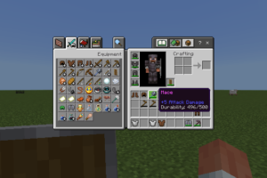 Текстуры «Просмотр Прочности всех Предметов» для Minecraft PE: Никогда не ломайте инструменты врасплох!