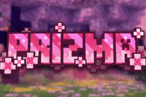 Текстуры Обновленная Prizma Visuals v.1.3.5: Преобразите Minecraft 1.21 с революционными визуальными эффектами