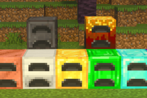 Мод «Better Smelters — Улучшенные плавильные печи» для Minecraft PE: Увеличьте эффективность плавки в 50 раз!