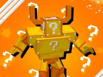 Мод на Землю для Minecraft PE