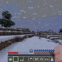 Мод Температурная сложность в Minecraft PE: как выжить в жаре, холоде и не сгореть?