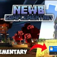 Текстуры Newb Complementary для Minecraft PE: Реалистичная Графика и Современные Эффекты