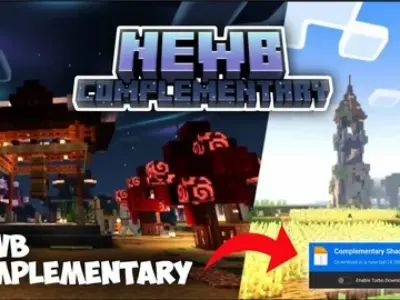 Текстуры Настоящая живая природа для Minecraft PE