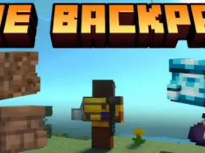 Мод на Землю для Minecraft PE
