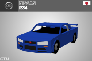 Мод Nissan Car Pack для Minecraft: Легендарные гоночные японские авто в вашем мире