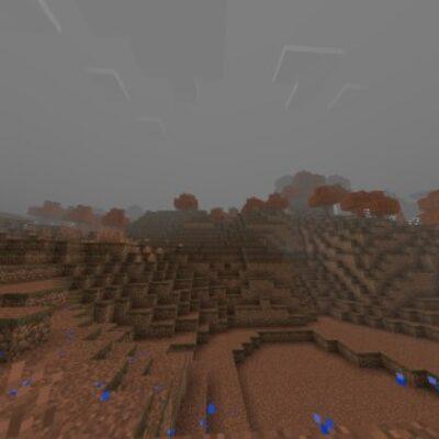Мод «Окружающая среда Ужаса» для Minecraft PE: Новый Уровень Хоррора