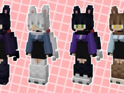 Реалистичный Дождь в Minecraft: Погрузитесь в Атмосферу с Текстурным Паком «Фрагмент Природы» для MCPE/Bedrock