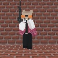Карта PVP «Стреляющий во врага» для Minecraft PE: реалистичные бои и военный мод