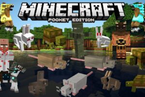 Скачать Minecraft PE 1.21.92.01 Полная Версия Бесплатно: Исправления Багов и Технические Правки