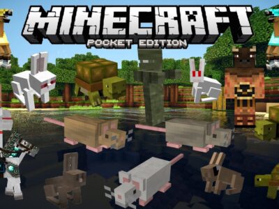 Скачать Minecraft 1.21.90.27