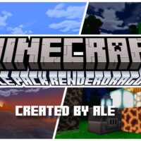 Шейдер Ale Pack Final для Minecraft PE с потрясающей графикой