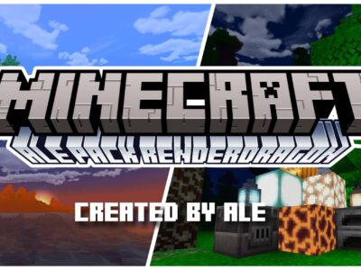 Шейдеры Fake Pack для Minecraft PE