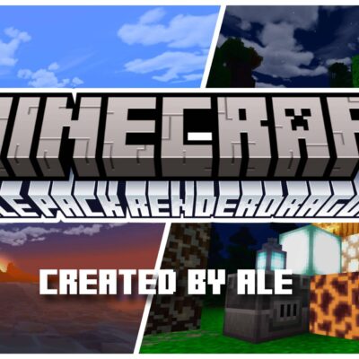 Шейдер Ale Pack Final для Minecraft PE с потрясающей графикой