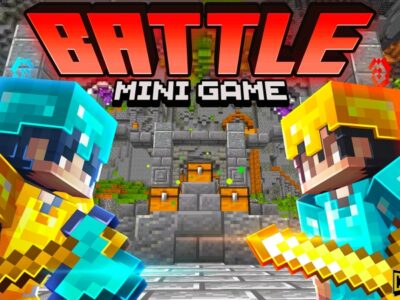 Карта на Пиццу для Minecraft PE