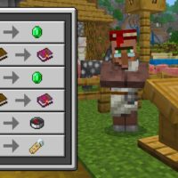 Мод «Самая Дешевая Торговля» для MCPE: Вечные Скидки за 1 Изумруд! | Установка, Особенности