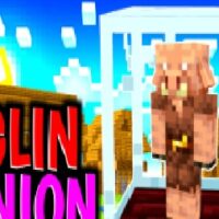 Мод «Миньон-Пиглин» для Minecraft PE: как приручить пиглинов и зарабатывать золотом