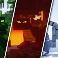 Мод «Наездники на драконах» – Новый смысл яйца дракона в Minecraft PE