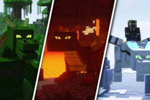 Мод «Наездники на драконах» – Новый смысл яйца дракона в Minecraft PE