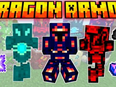 Мод на Modern Warfare для Minecraft PE