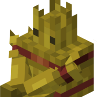 Мод «Сенной голем» для Minecraft PE: Автоматизируйте ферму и защитите урожай