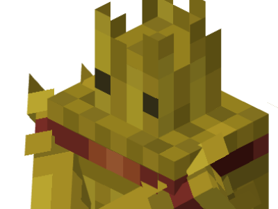 Мод на Никелодеон для Minecraft PE